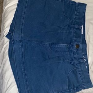 Gap Blue Shorts